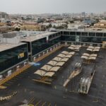 معارض تجارية للإيجار في بوليفارد الفرج